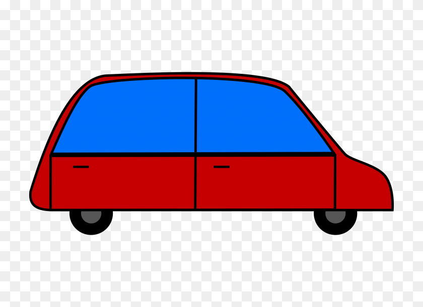2400x1697 Clipart - Clipart Coche Png