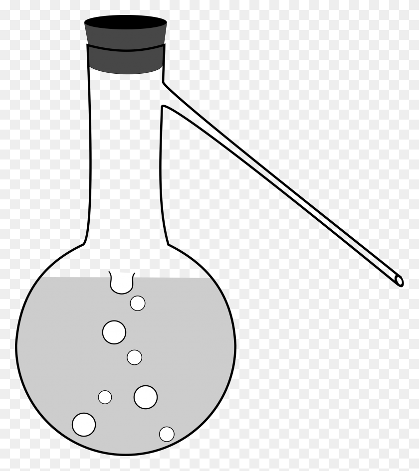 2114x2400 Clipart - Clipart Flask