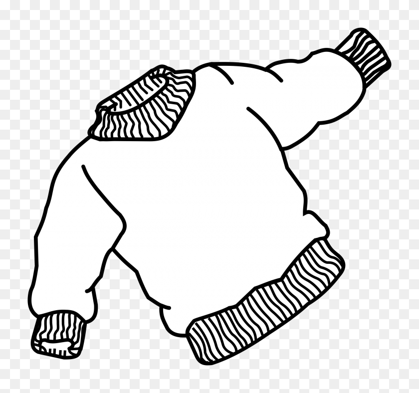 2400x2241 Clipart - Clipart Sweater