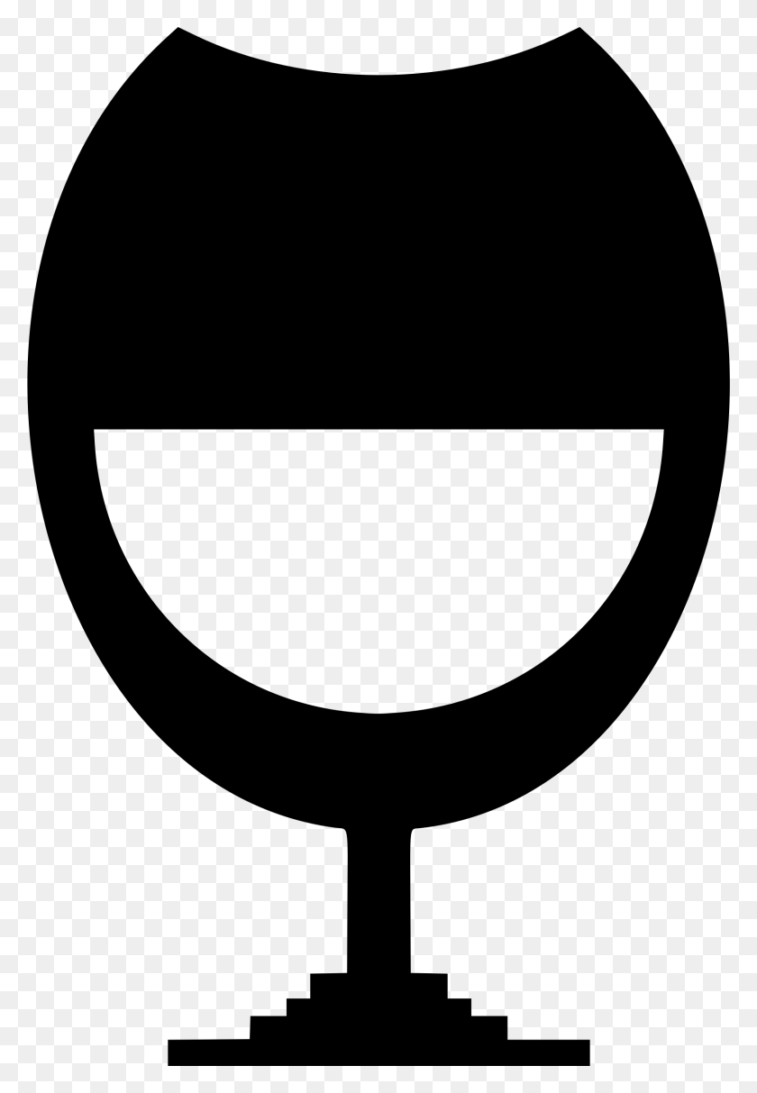1622x2398 Clipart - Cocktail Clipart Black And White