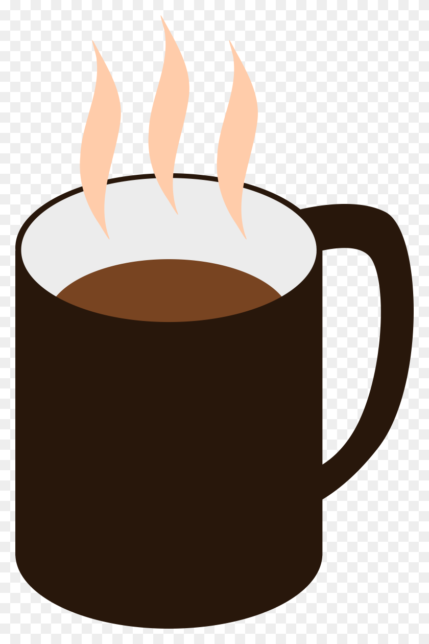 1560x2400 Clipart - Coffee Steam PNG