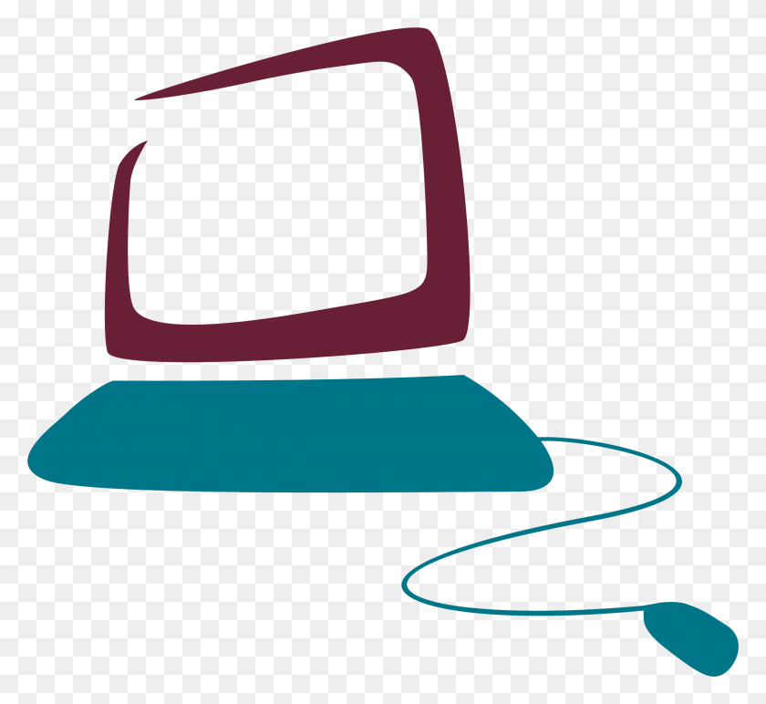 2366x2162 Клипарт - Компьютерный Логотип Png