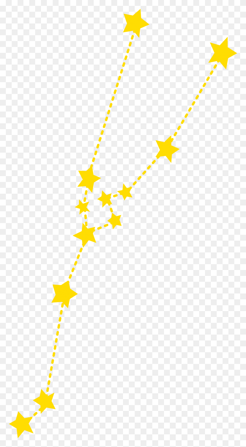 1279x2400 Clipart - Constellation Clipart
