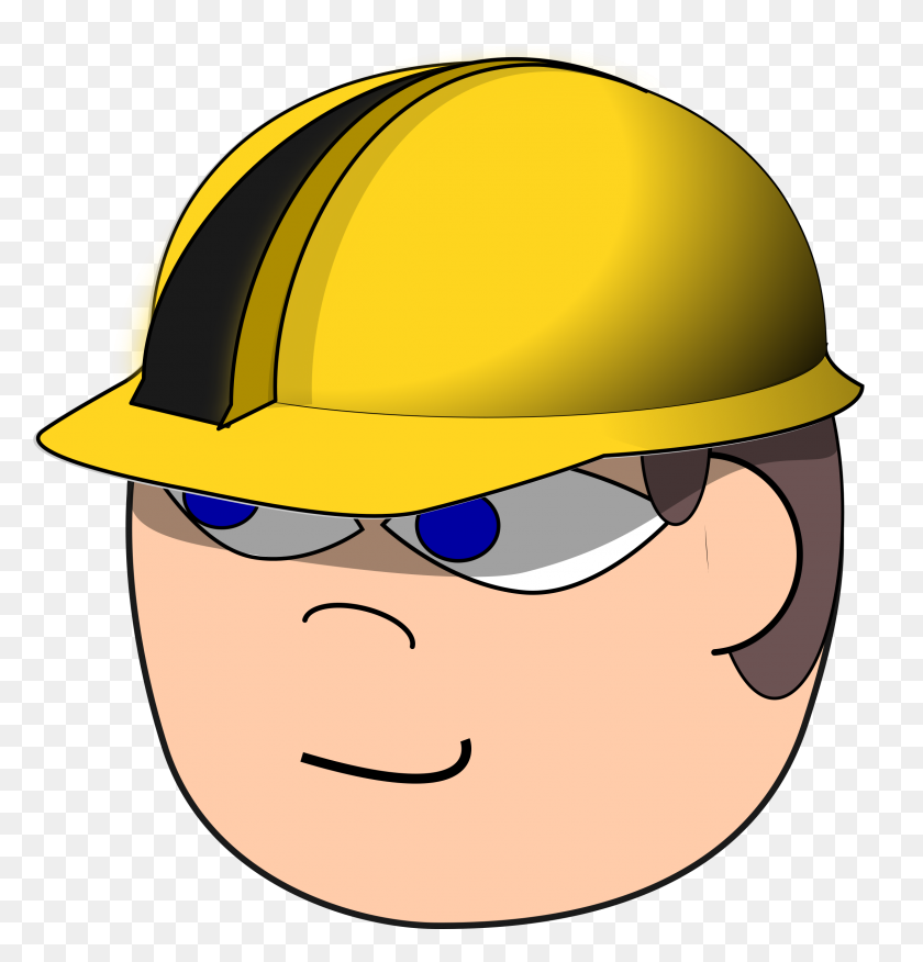 2293x2400 Clipart - Construction Hat PNG