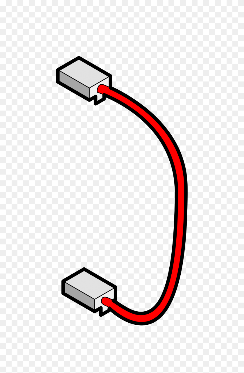 1531x2400 Clipart - Cord PNG
