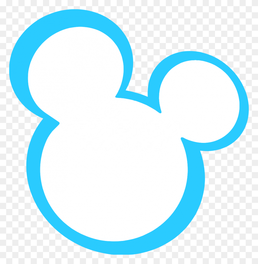1056x1082 Clipart - Mouse Ears Clipart