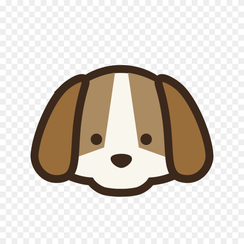 800x800 Clipart - Cute Animal PNG