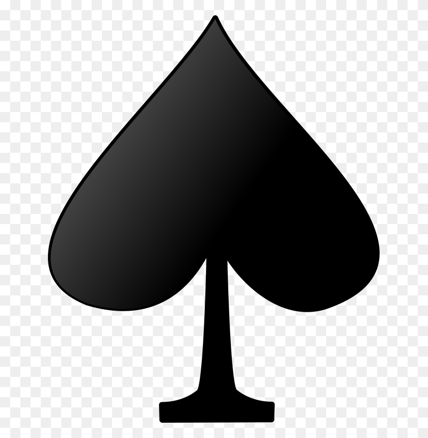 651x800 Clipart - Deck Of Cards Clipart