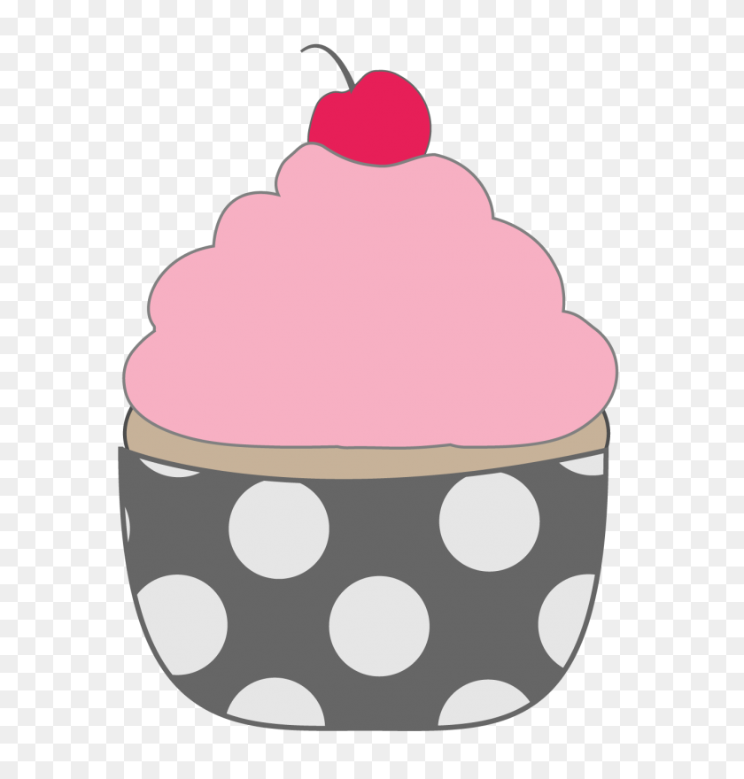 615x820 Clipart - Muffin Clipart Black And White