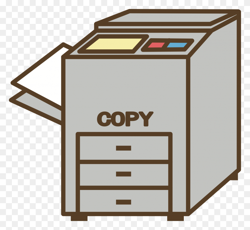 2372x2161 Clipart - Drawer Clipart