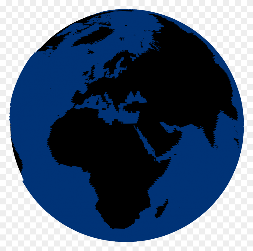 1219x1212 Clipart - Earth PNG