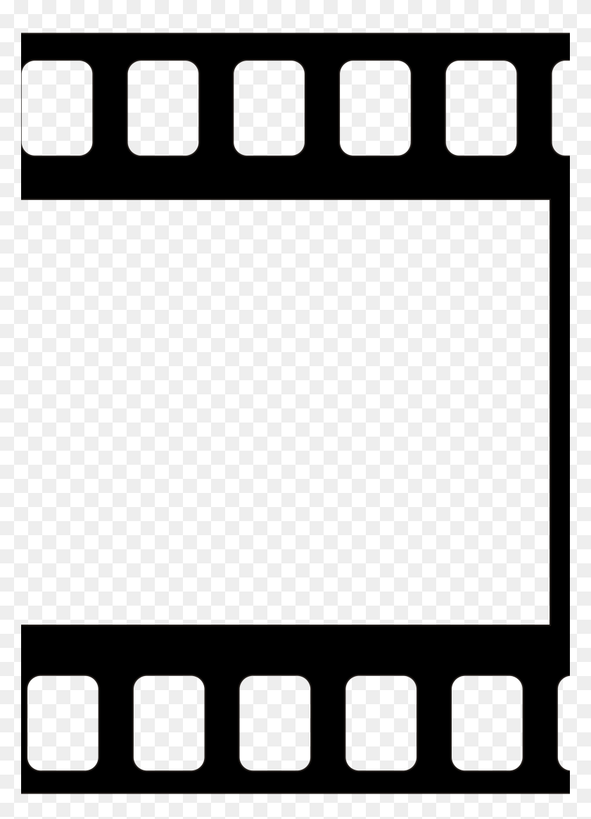 2400x3394 Clipart - Film Clipart