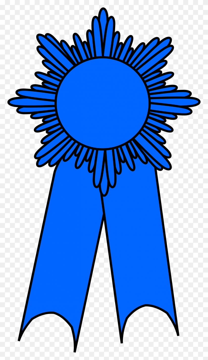 1343x2400 Clipart - First Place Ribbon Clipart
