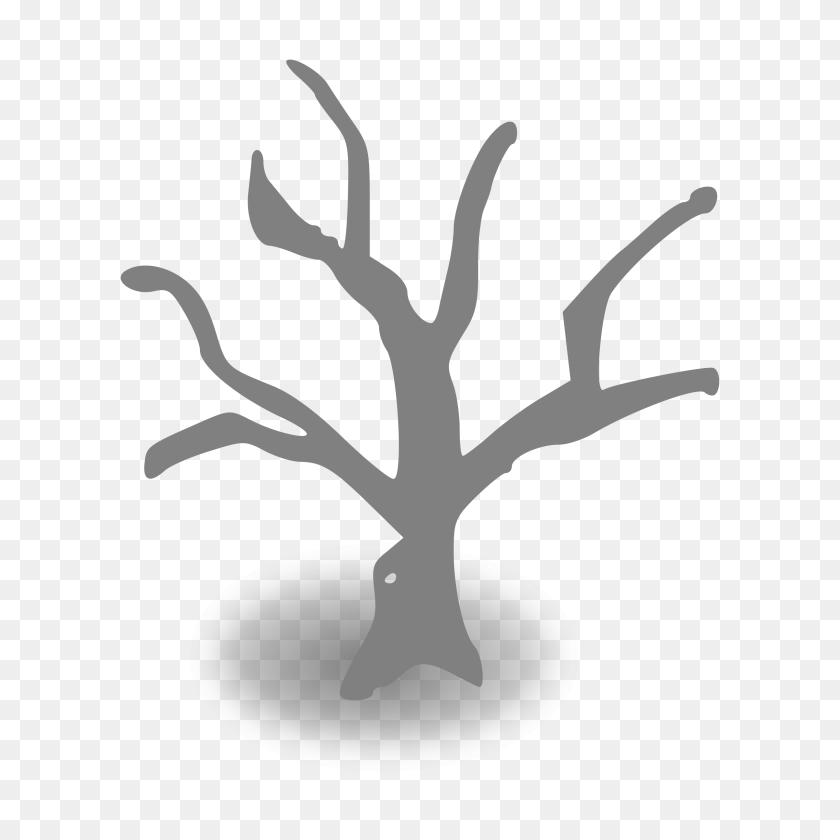 2400x2400 Clipart - Forest Clipart Black And White