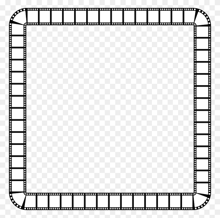 772x772 Clipart - Free Page Borders Clip Art