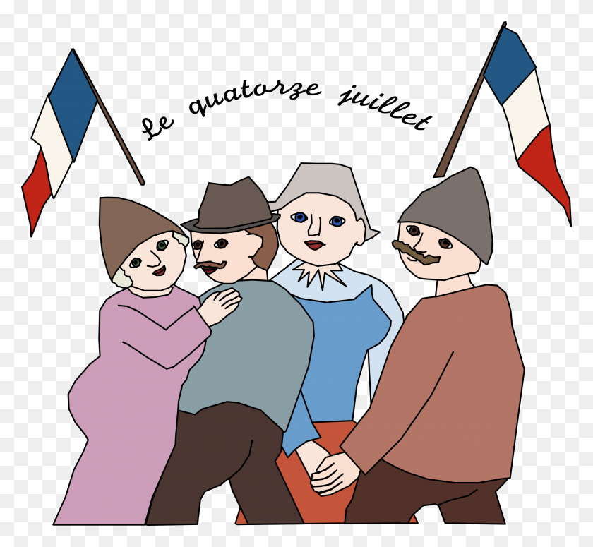 2400x2203 Clipart - French Revolution Clipart