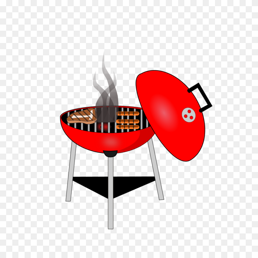 800x800 Clipart - Grill PNG