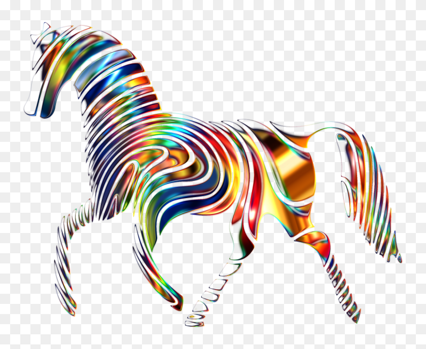 2400x1936 Clipart - Caballo Png Clipart