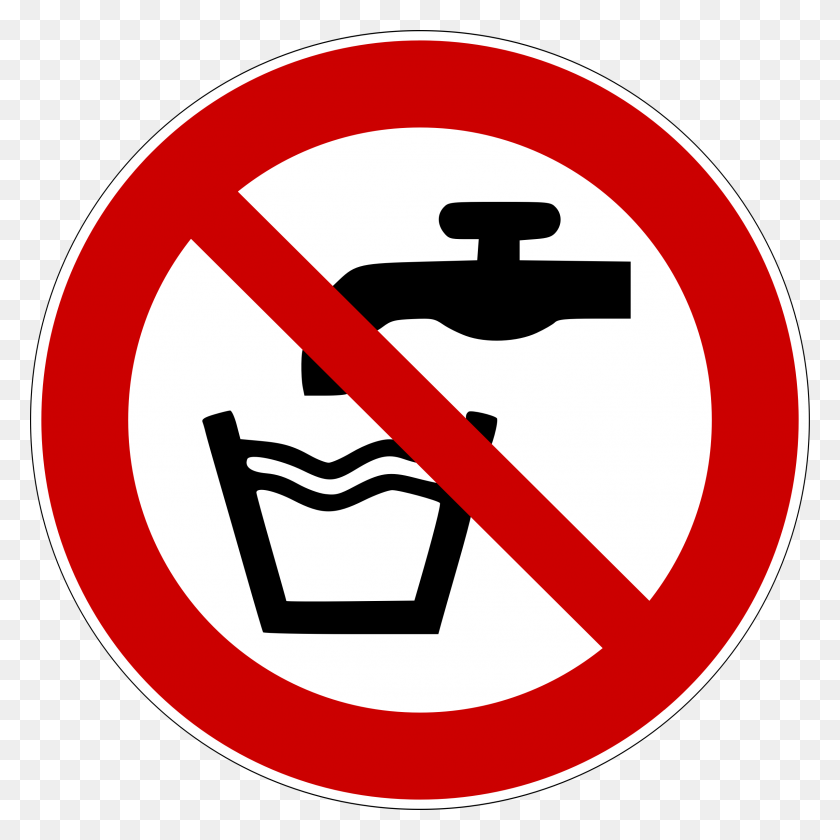 Clipart - No Water Clipart