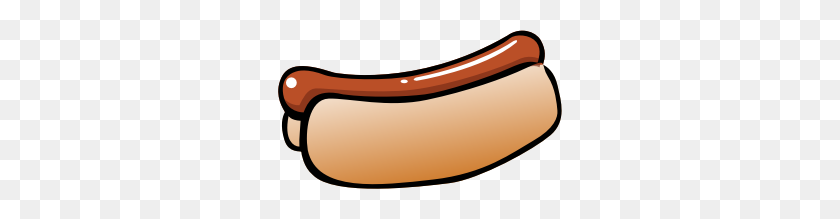 284x159 Clipart - Hot Dog Stand Clipart