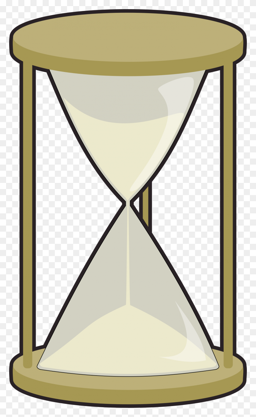 1431x2400 Clipart - Hourglass Clipart