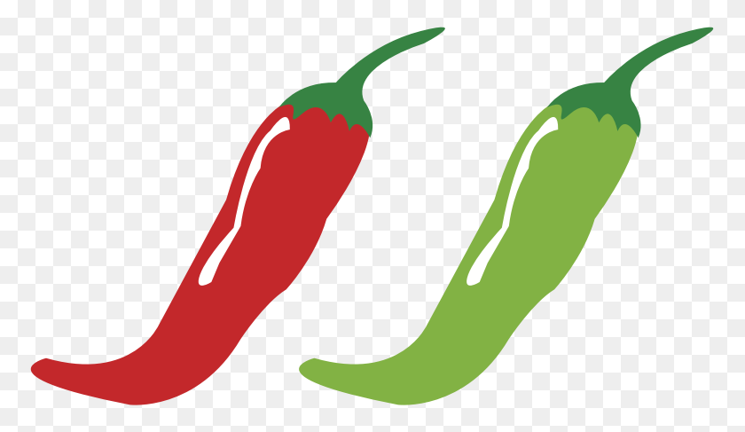 771x427 Clipart - Jalapeno PNG