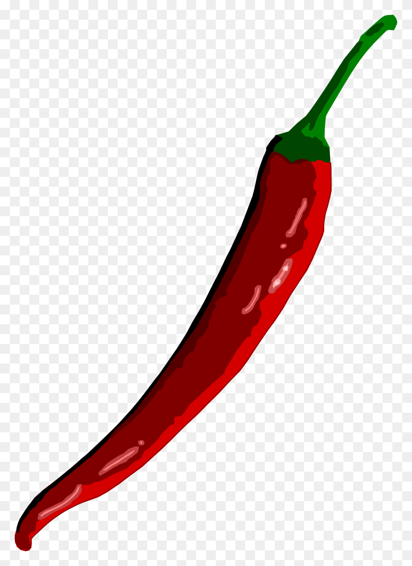 1714x2400 Clipart - Jalapeno PNG