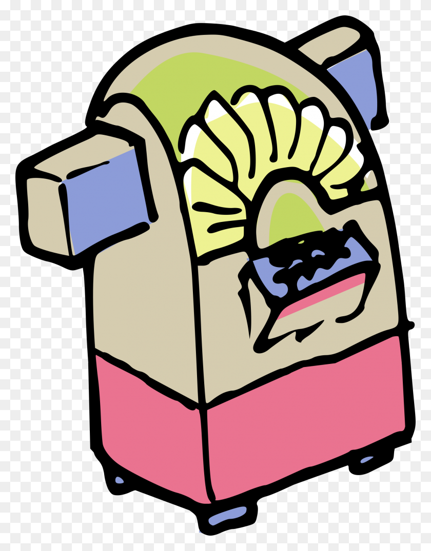 1844x2400 Clipart - Jukebox Clipart