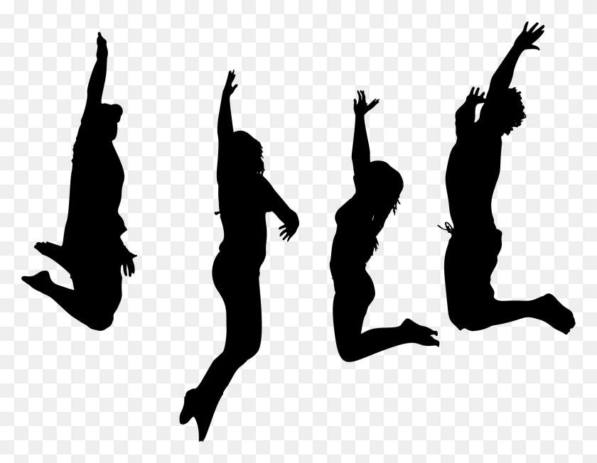 2306x1752 Clipart - Jumping For Joy Clipart