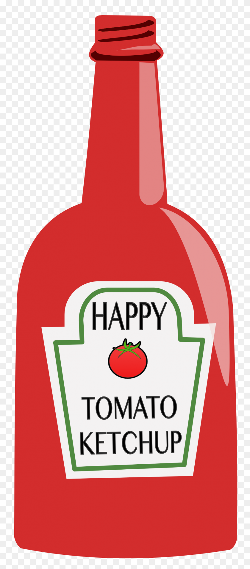 1010x2400 Clipart - Imágenes Prediseñadas De Salsa De Tomate
