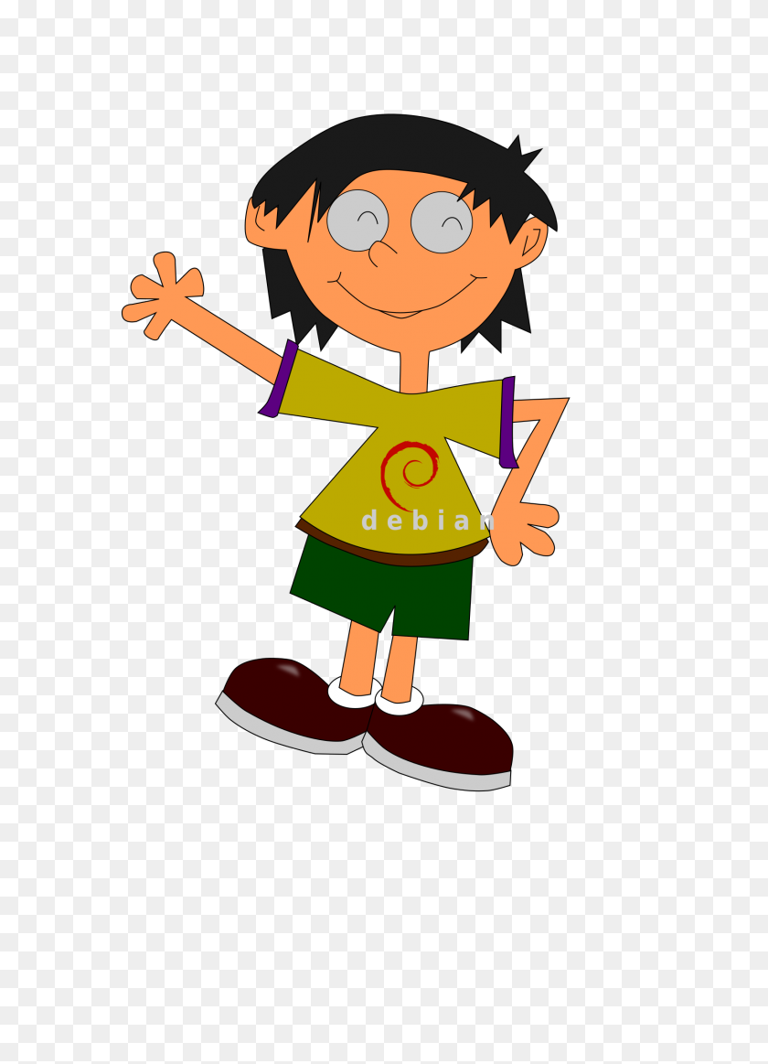1697x2400 Clipart - Kid On Computer Clipart