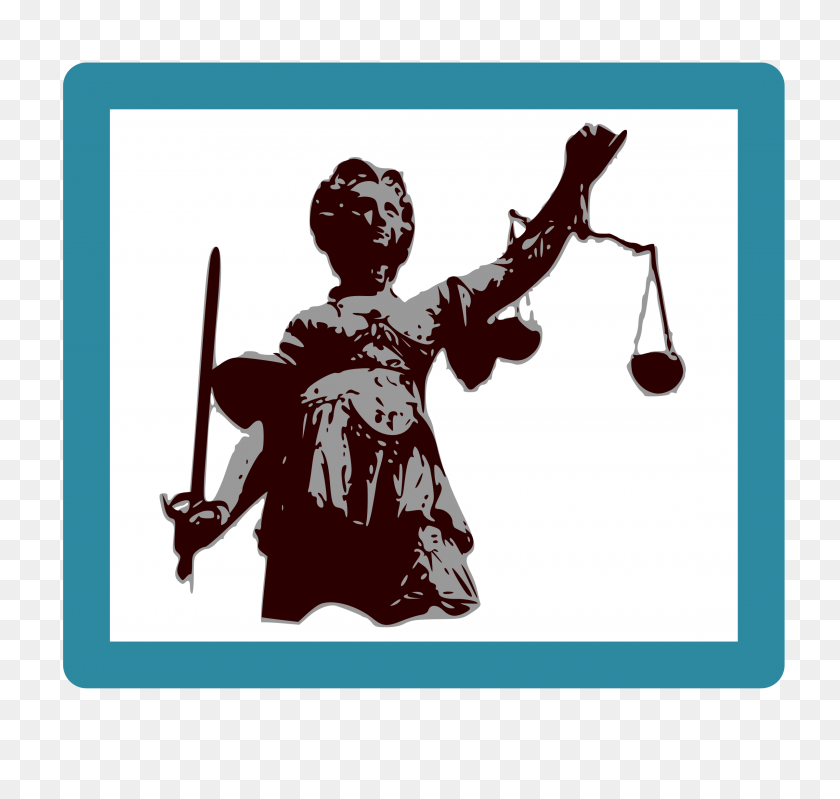 2400x2275 Clipart - Lady Justice PNG