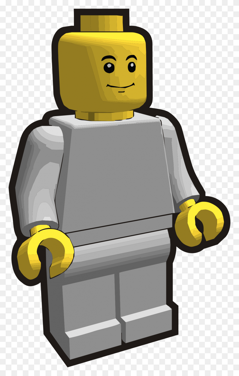 1296x2094 Clipart - Lego Brick Clipart