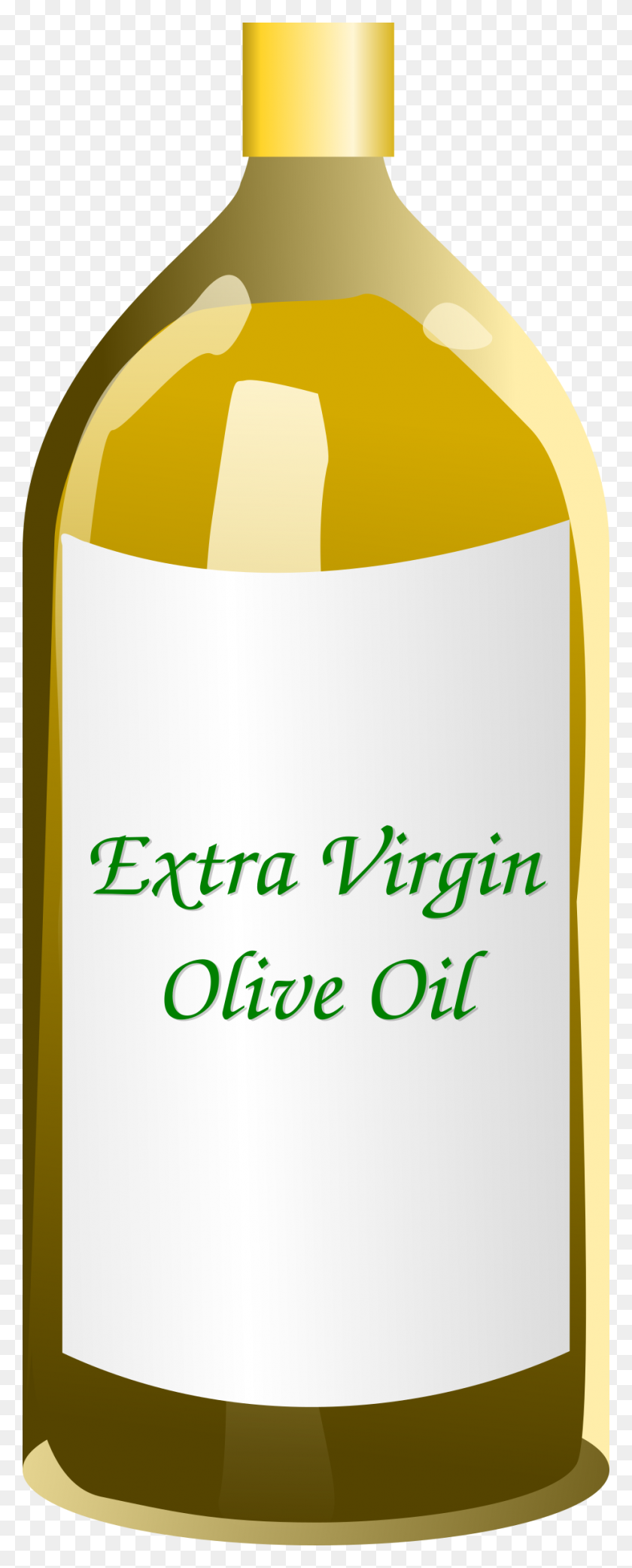925x2400 Clipart - Olive Oil Clipart