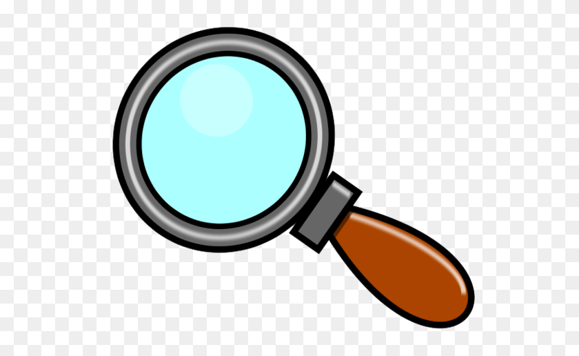 608x456 Clipart And Magnifying Glass Detective - Detective Badge Clipart