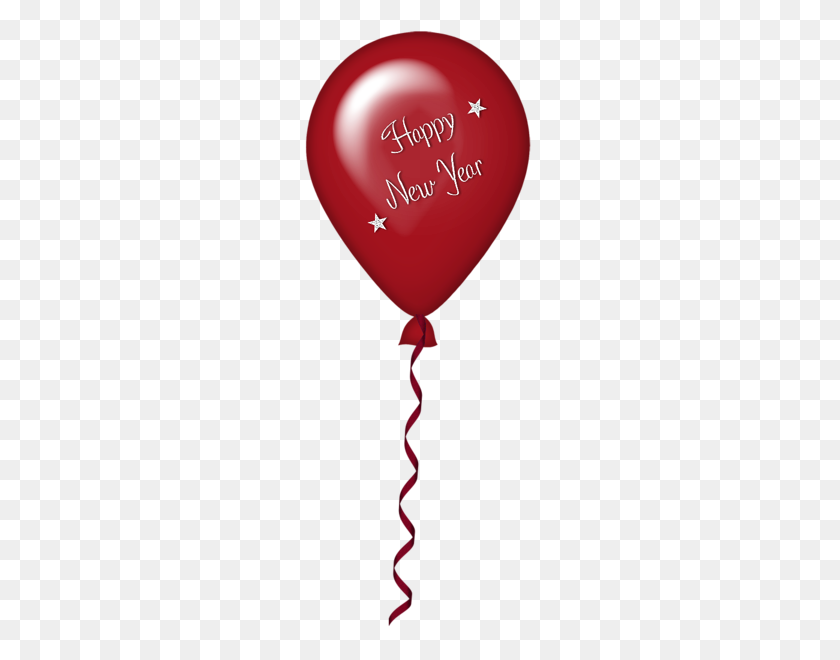 300x600 Clipart Balloons, Red Balloon - Red Balloon Clipart