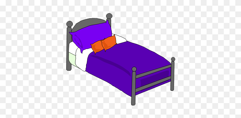 409x352 Clipart Bed Clipart Science Clipart Bed Clipart Get In Bed - Bed Clipart Transparent