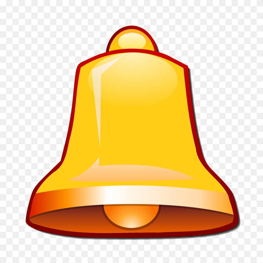 2000x2000 Clipart Bell Image - Bell Clipart