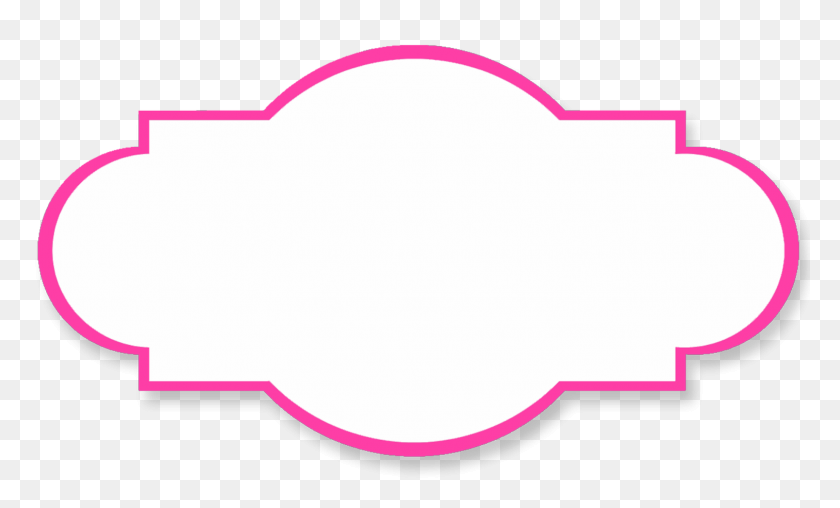 1513x870 Clipart Borders Fancy, Clipart Borders Fancy Transparente Gratis - Pink Banner Clipart