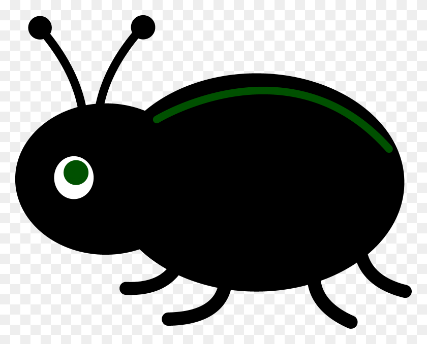 4326x3433 Clipart Bugs - Ps4 Clipart