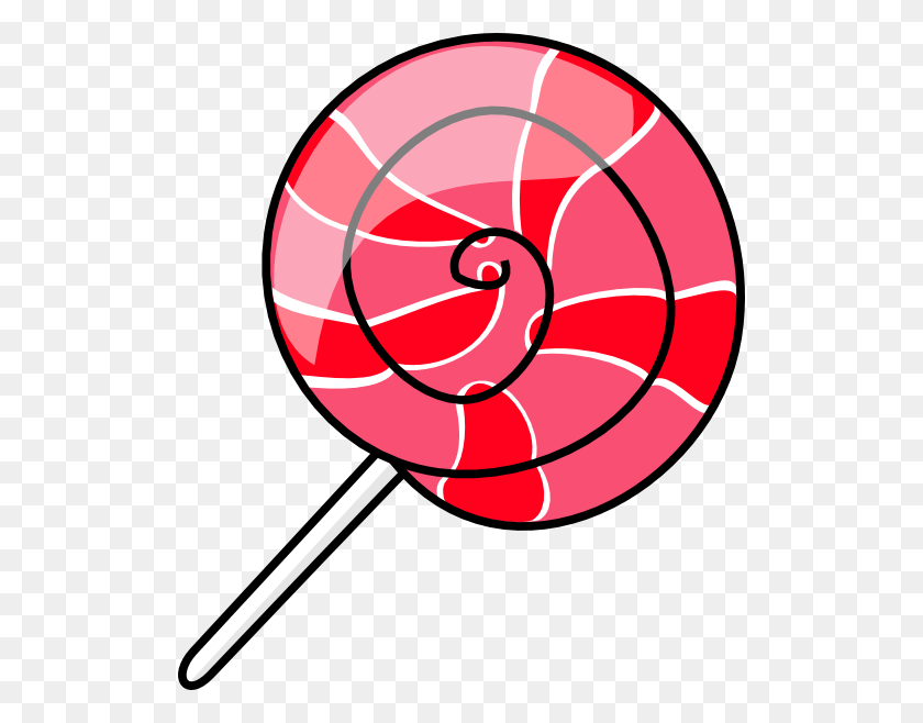 516x598 Clipart Candy - Vr Clipart
