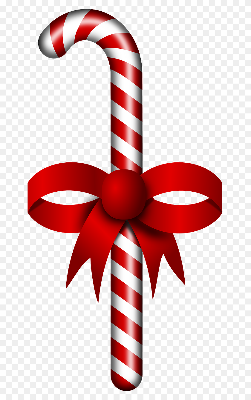 656x1280 Clipart Candy Cane - Candy Cane Clipart Black And White