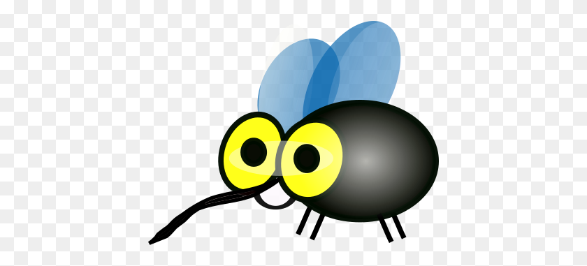 416x321 Clipart Cartoon Bugs Clipart Free Clipart - Mosquito Clipart