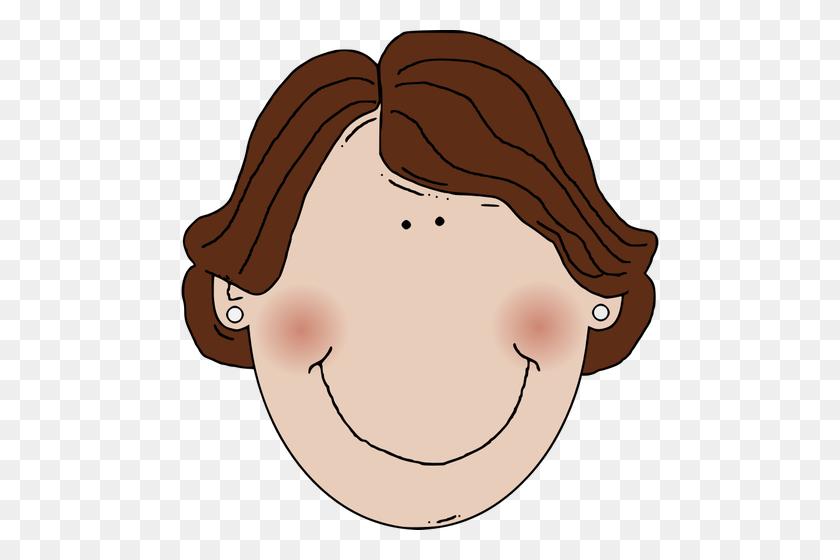 478x500 Clipart Cartoon Person Thinking - Person Thinking Clipart