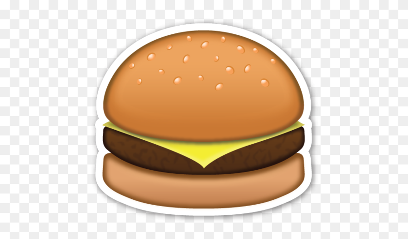 480x434 Clipart Cheeseburger Clipart Free Clipart - Hamburger Clipart