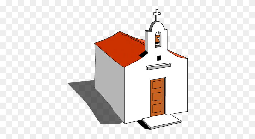 398x398 Clipart Christian Clipart Images Of Church Image - Worship Clipart Free