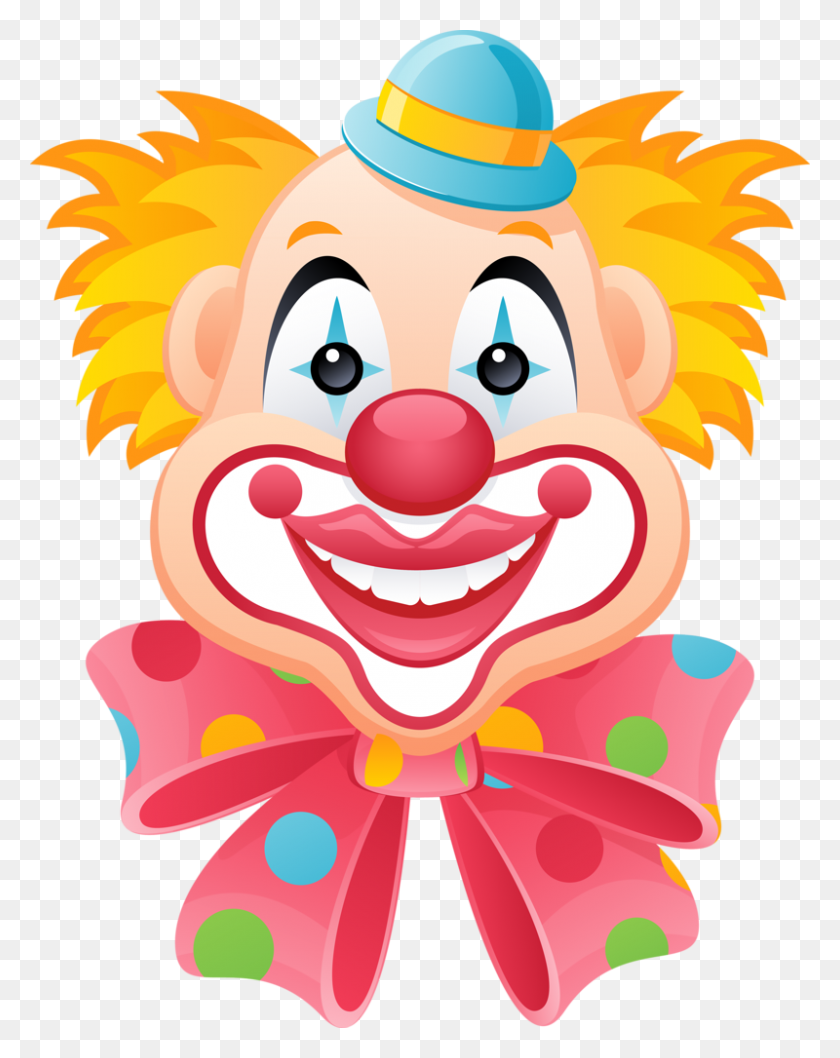 800x1024 Clipart Clip Art, Clowning - Clown Clipart PNG