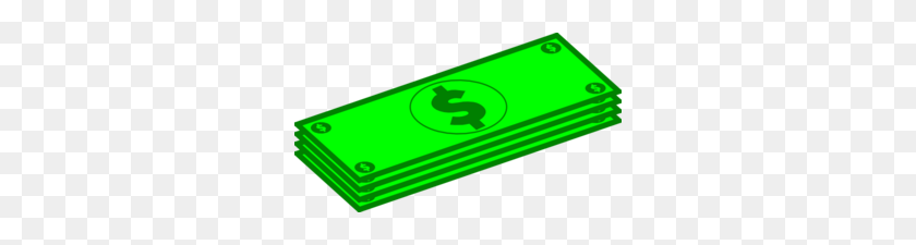 300x165 Clipart Dollar Bill Look At Dollar Bill Clip Art Images - 1 Dollar Clipart