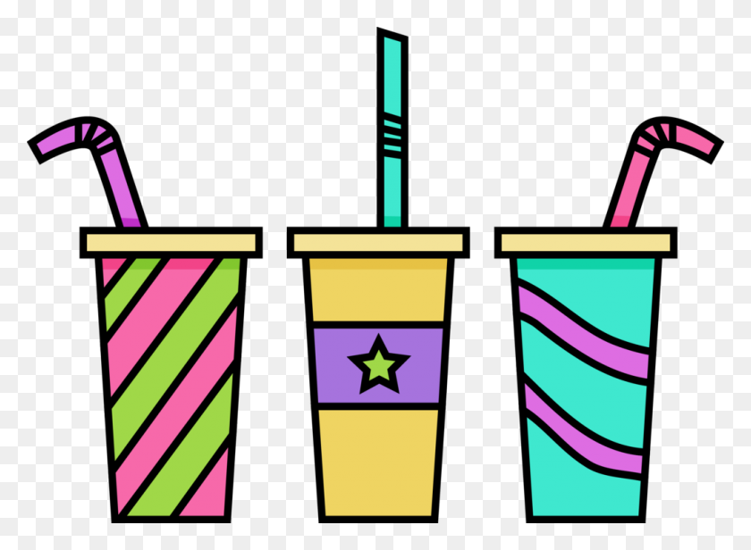 1024x731 Clipart Drinks - Food And Drink Clipart
