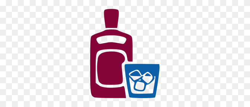 233x300 Clipart Drugs And Alcohol - Liquor Clipart